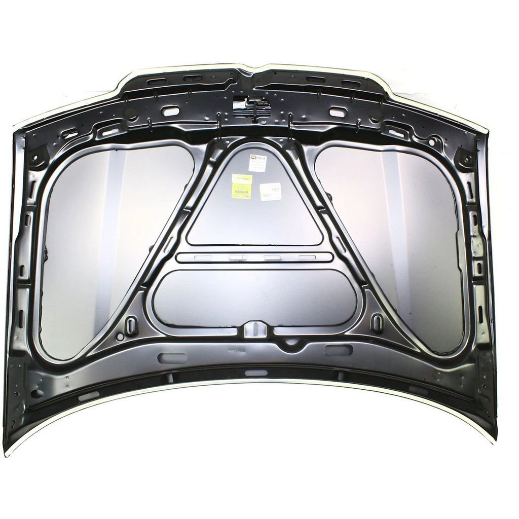 Hood for Volkswagen Jetta (1999–2005) CAPA Certified