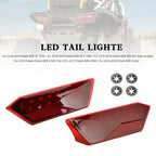 LED Tail Lights for Polaris RZR Turbo 1000 XP 900 S (2014–2020) 2412341 2412342