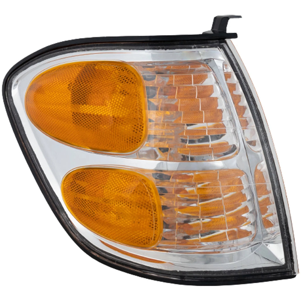 Turn Signal Light for Toyota Tundra, Sequoia (2001–2004) Right Lens
