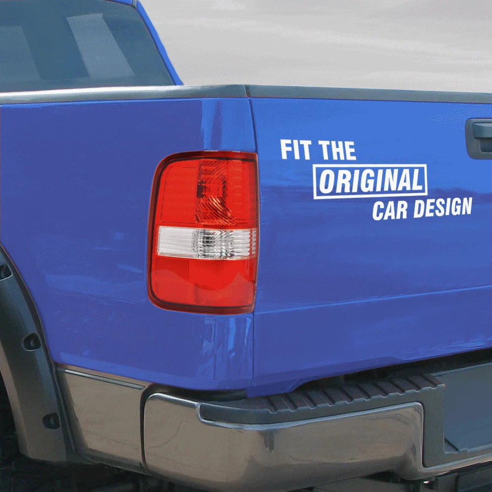 Pair Tail Lights for Ford F150 (2004–2008)