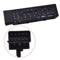Driver Side Power Seat Control Switch 25974714 for Chevrolet Camaro (2010–2015)