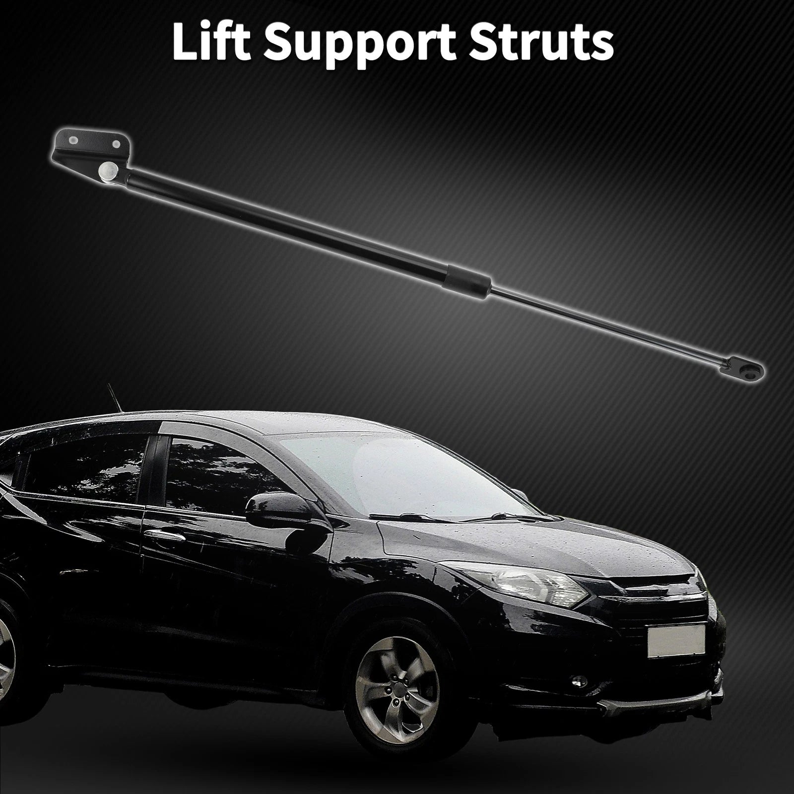Rear Hatch Lift Supports Struts for Honda CR-V RD4 RD5 RD6 RD7 RD8 (2002–2006)