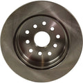 Front & Rear Brake Disc Rotors for Lexus LS430 (2001–2006)