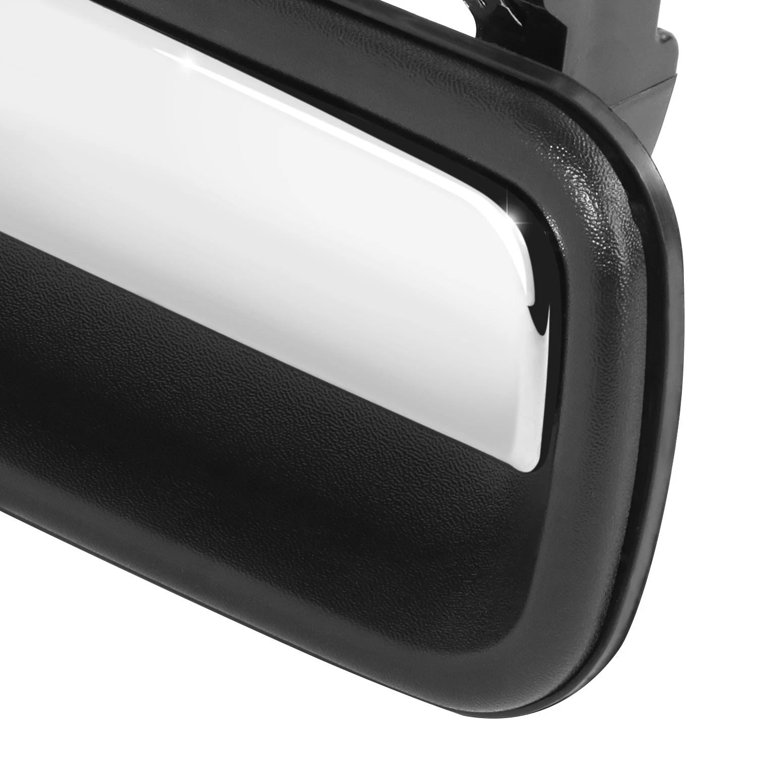Outer Door Handle Chrome Trim for Toyota Tacoma Crew Cab (2001–2004)