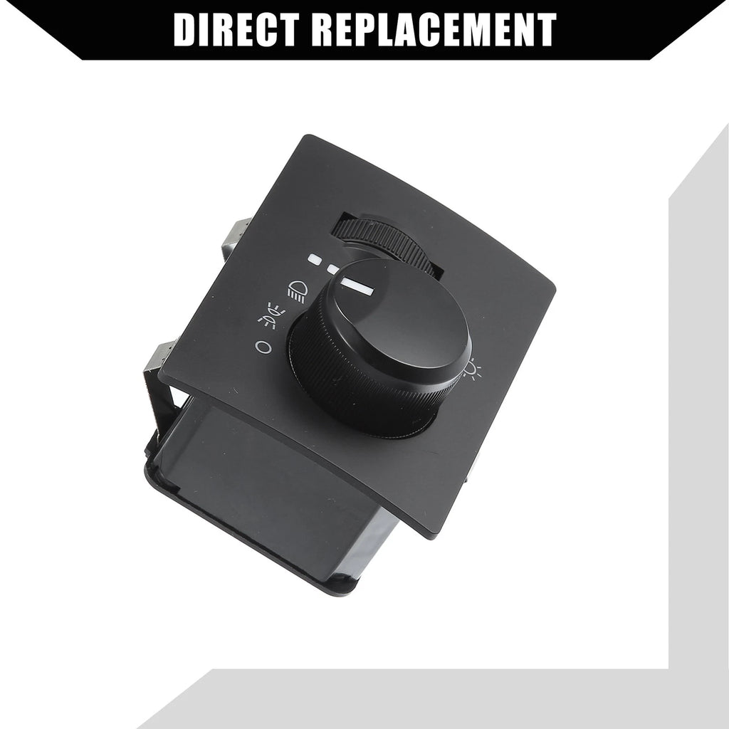 Headlight Switch for Chrysler 300, Dodge Challenger (2011–2023) No.68019567AC