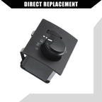 Headlight Switch for Chrysler 300, Dodge Challenger (2011–2023) No.68019567AC