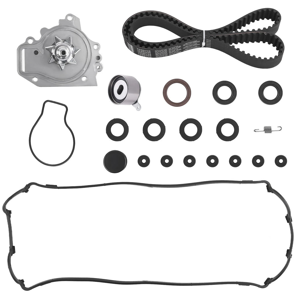Timing Belt Water Pump for Acura Integra CRV 1996–2001 B18B1 B20