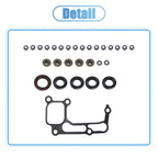 Set of 1 Engine Cylinder Head Gasket for Honda Civic (2001–2005) Metal