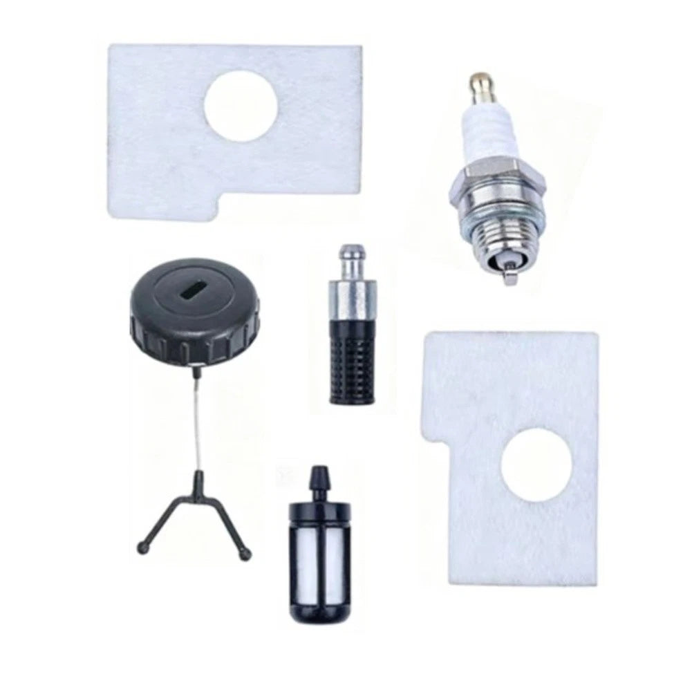 Air Fuel Filter Oil Hose Kit for MS170 MS180 (017 018) Chainsaw Tune Up