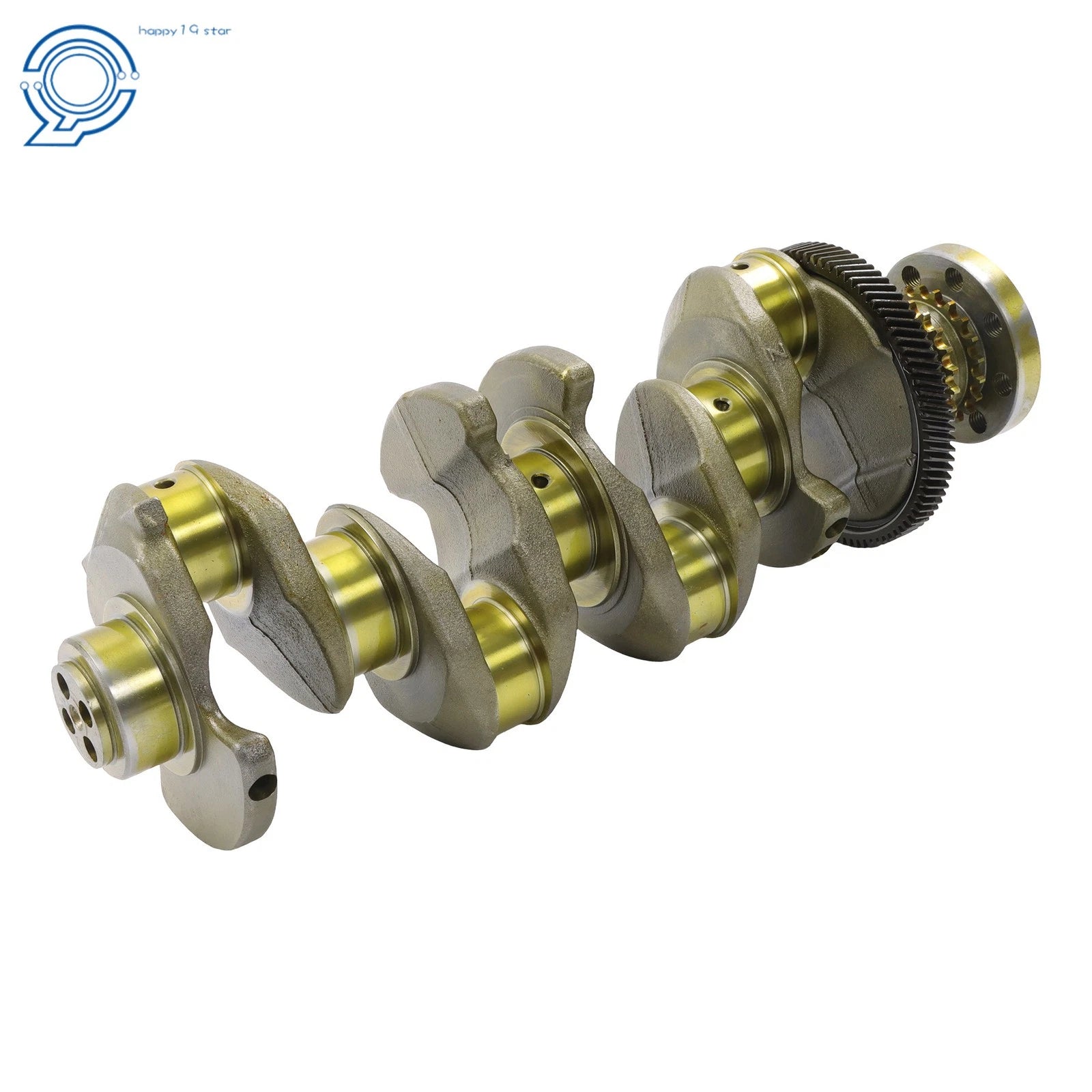 Crankshaft & Timing Chain Rebuild Kit for BMW N47 Engine (2007-2015)