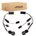 Tail Light Wire Harness Set for Ram 2500 3500 (2013–2018) Left Right Pair