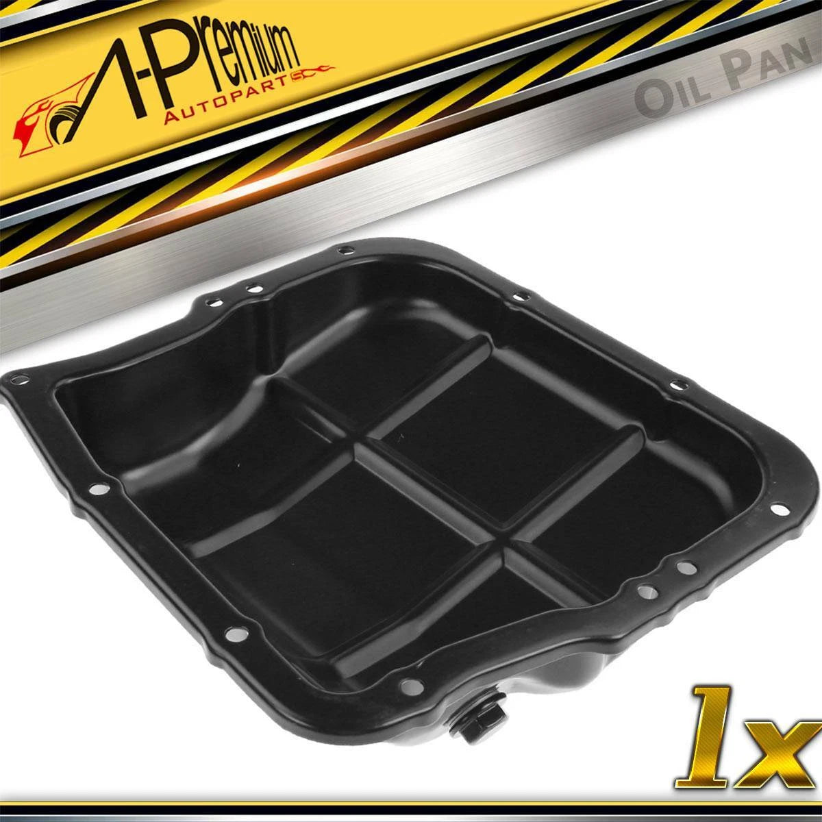 Lower Engine Oil Pan for Mitsubishi Outlander (2007–2018)