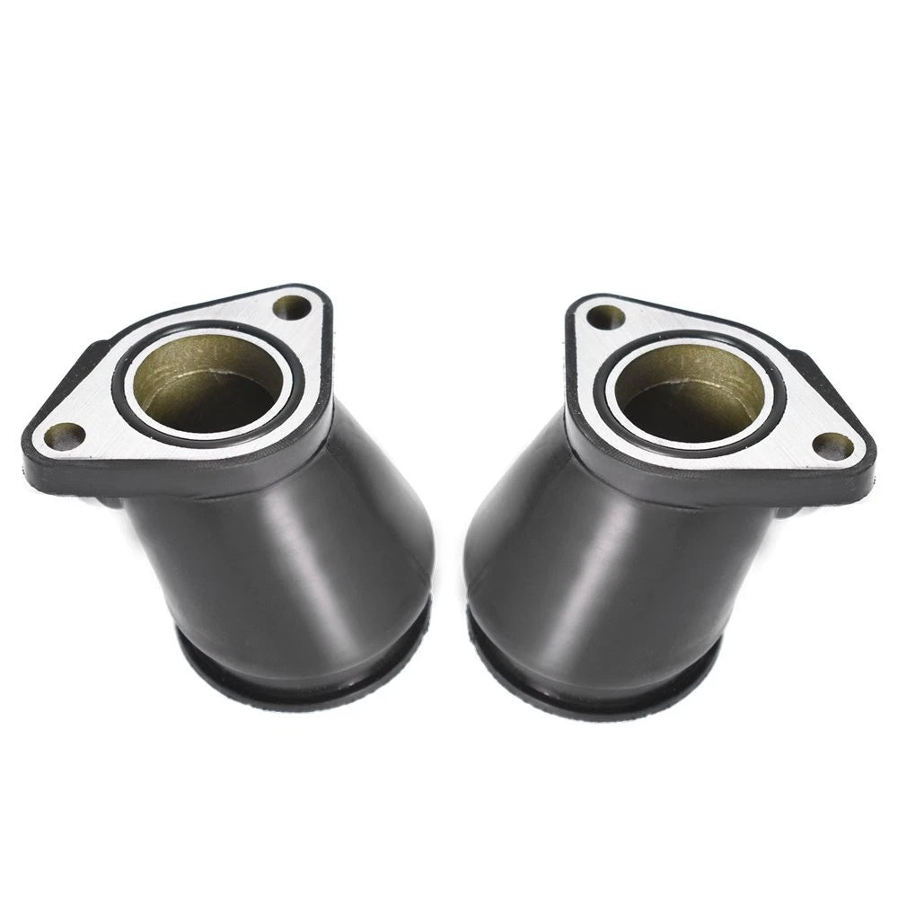 2PC Carburetor Intake Manifold Boot for Honda Rebel CA250 CMX250
