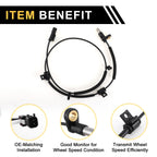 ABS Wheel Speed Sensor No.DC3Z2C204C for Ford F-250 F-350 (2013–2016)