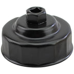 76mm Oil Filter Wrench for (Cap Style, 14 Flutes)