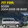 Front Left Outer Door Handle for Scion xB (2004–2006)