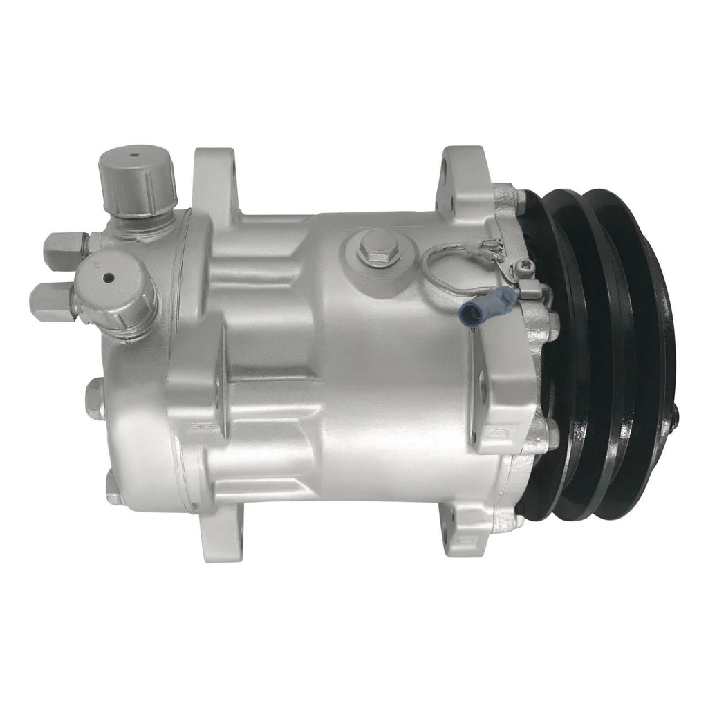 AC Compressor Kit Replacement for Fiat 500X 2.4L (2015-2018)