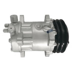 AC Compressor Kit Replacement for Fiat 500X 2.4L (2015-2018)