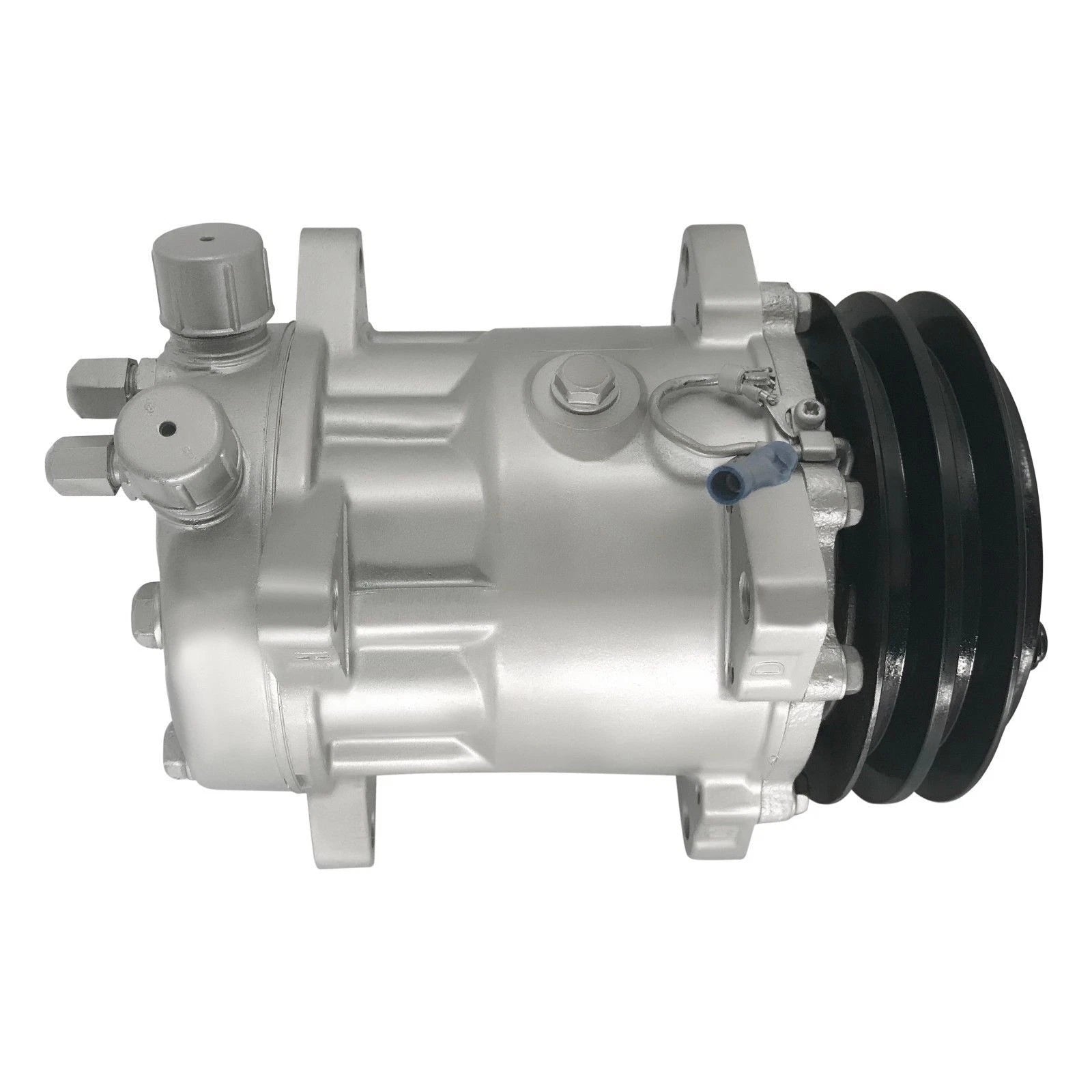AC Compressor Kit Replacement for Fiat 500X 2.4L (2015-2018)