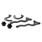 Windshield Support Holder Bracket Kit for BMW R1250GS R1200GS (2013–2023)