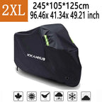 Motorcycle Cover for Suzuki GSX 600 (Waterproof, UV Protect, Dust)