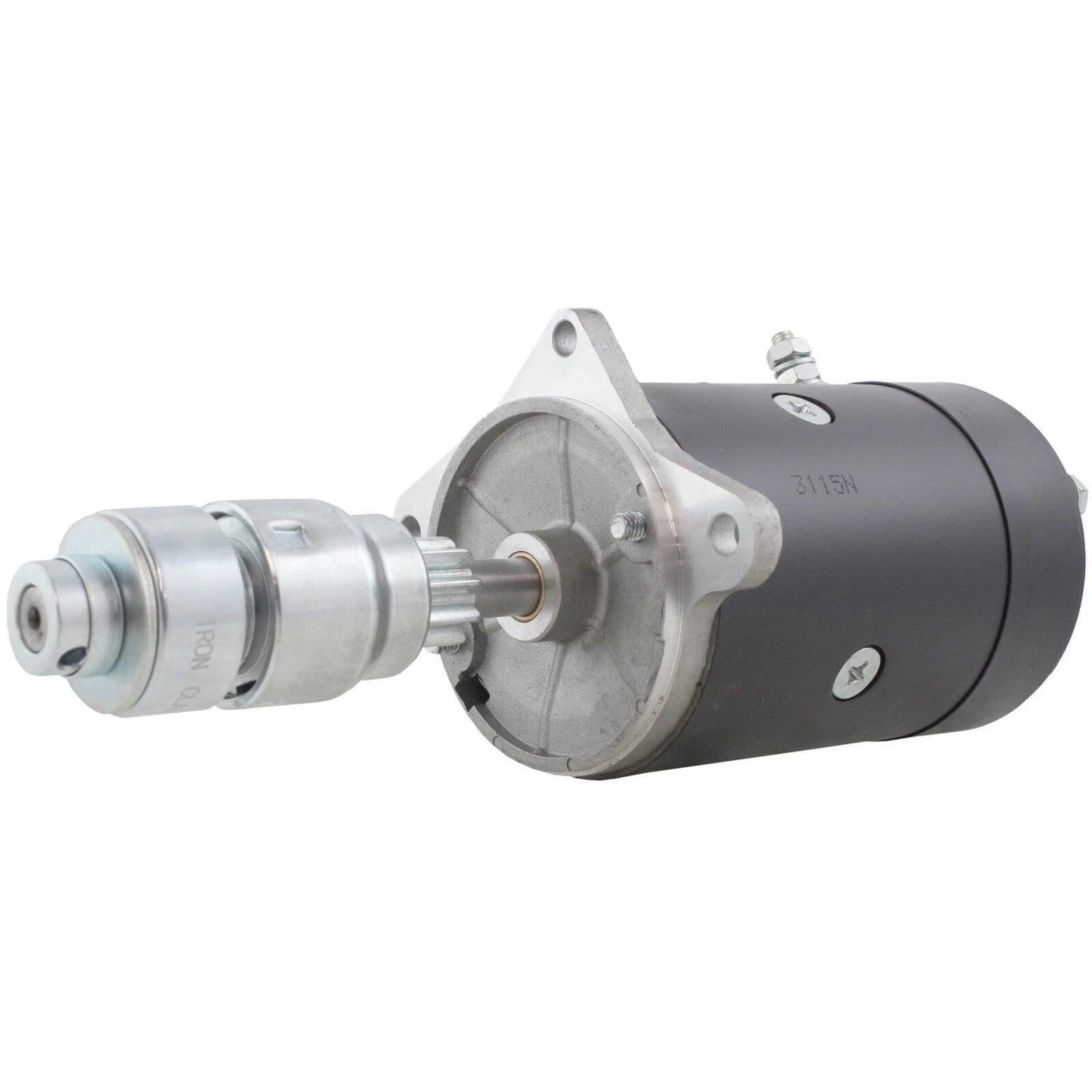 12 Volt Starter for Ford Tractor 681, 701, 740, 801, 841, 850 (N/A)
