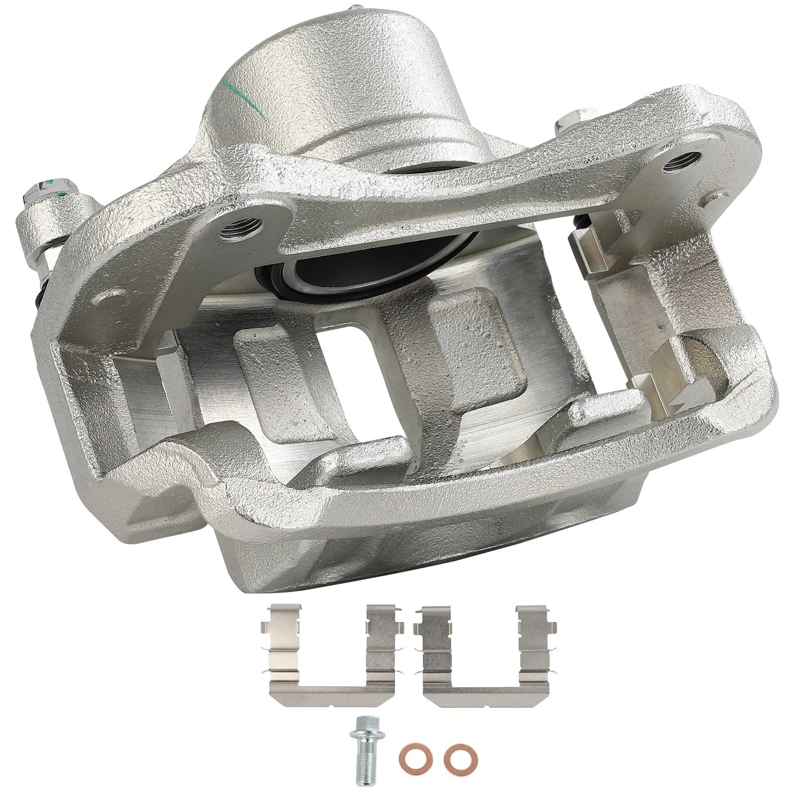 Front Left Brake Caliper for Hyundai Tucson, Kia Sportage (2010–2012)