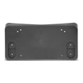 Front License Plate Mounting Bracket for Cadillac CTS (2017–2019) Black