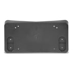 Front License Plate Mounting Bracket for Cadillac CTS (2017–2019) Black