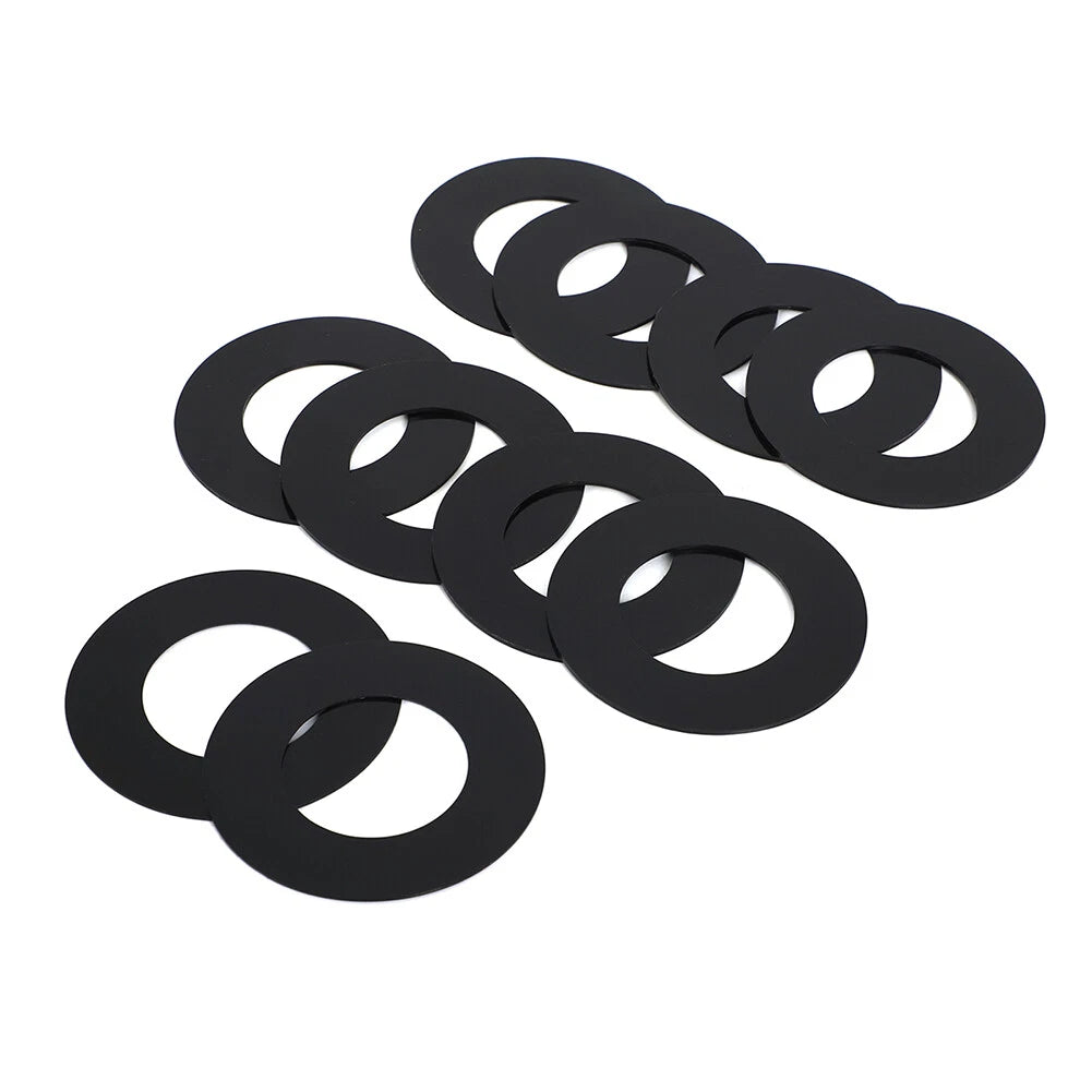 Excavator Bucket Shims for Skid Steer (40MM Pins) - Cat, Kubota, Komatsu, New Holland