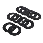 Excavator Bucket Shims for Skid Steer (40MM Pins) - Cat, Kubota, Komatsu, New Holland