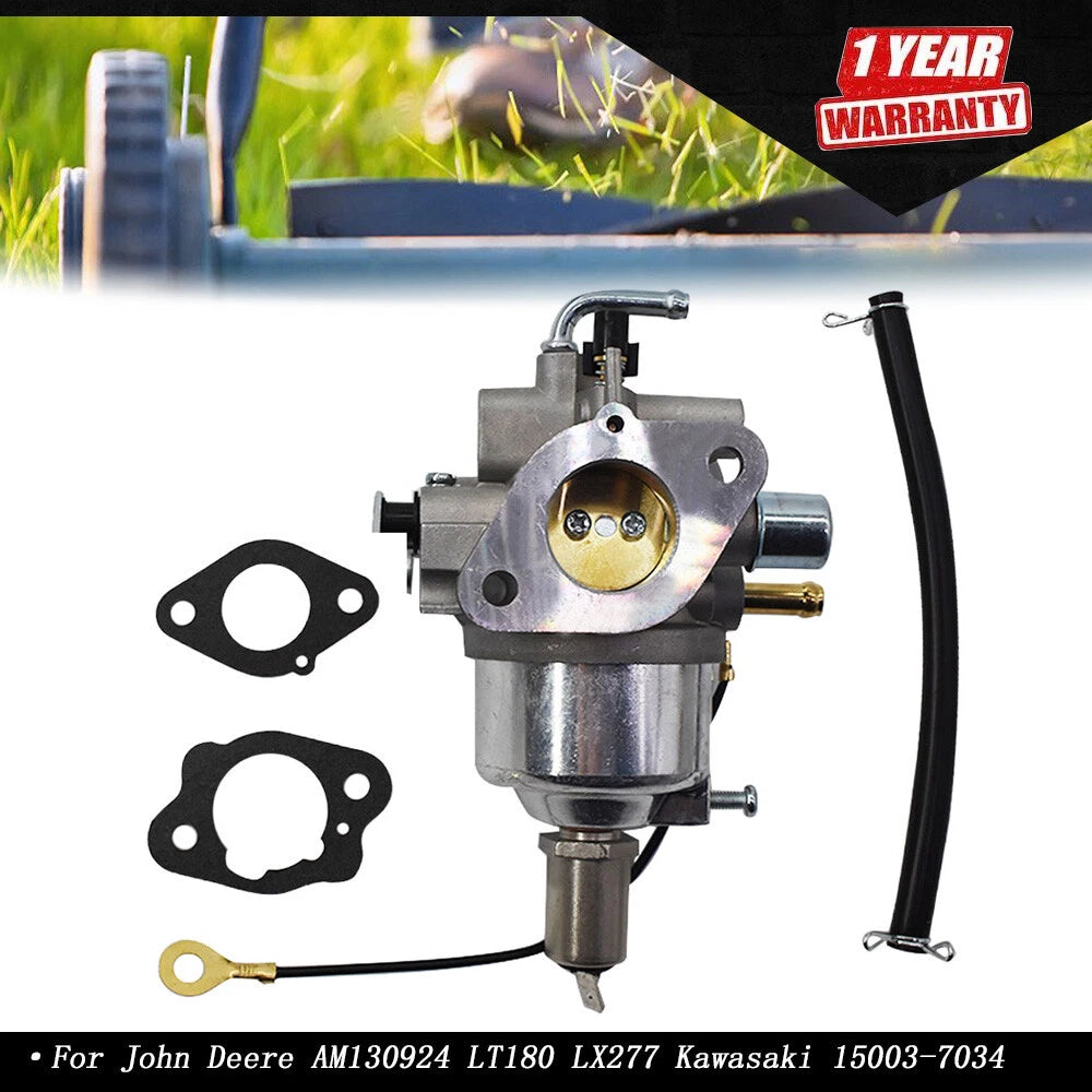 Carburetor for John Deere LT180 LX277 (2000-2005)