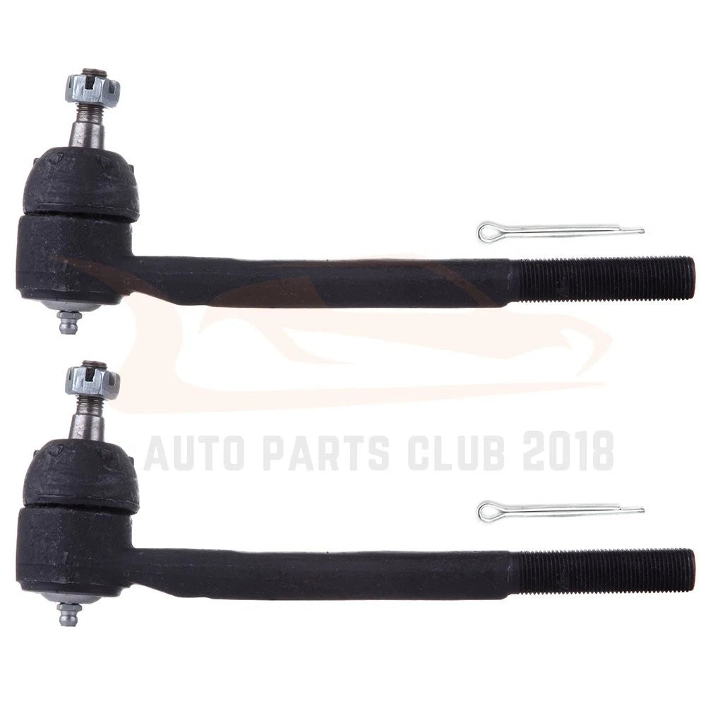 2Pcs Front Outer Tie Rod Ends Steering Kit for Grand Prix (1978–1987) ES2033RLT