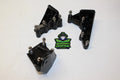 Set of 4 Solid Engine Motor Mounts for Sea-Doo 4-TEC (2002–2023)