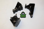 Set of 4 Solid Engine Motor Mounts for Sea-Doo 4-TEC (2002–2023)