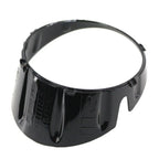 Left Side Fog Light Lamp Ring Cover for BMW Mini Cooper R55 R56 R57 R58 R59 (2007-2015)