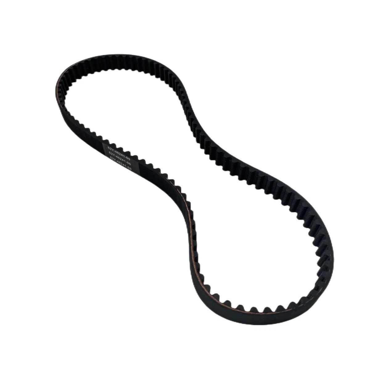 Timing Belt 62Y-46241-00 for Yamaha Mercury Mariner 40HP 50HP (4-Stroke)