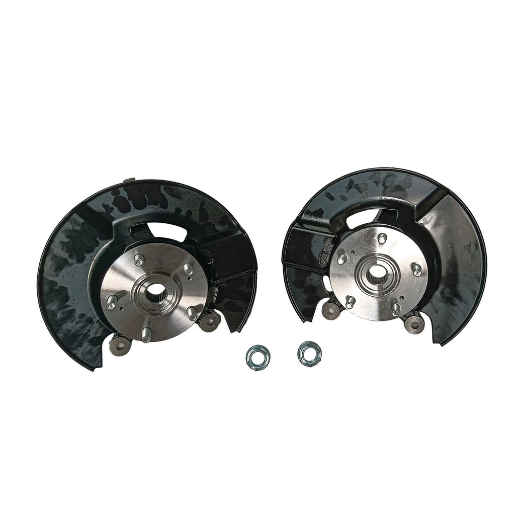 Steering Knuckle & Wheel Hub Bearing Assembly for Honda Pilot (2003–2004)
