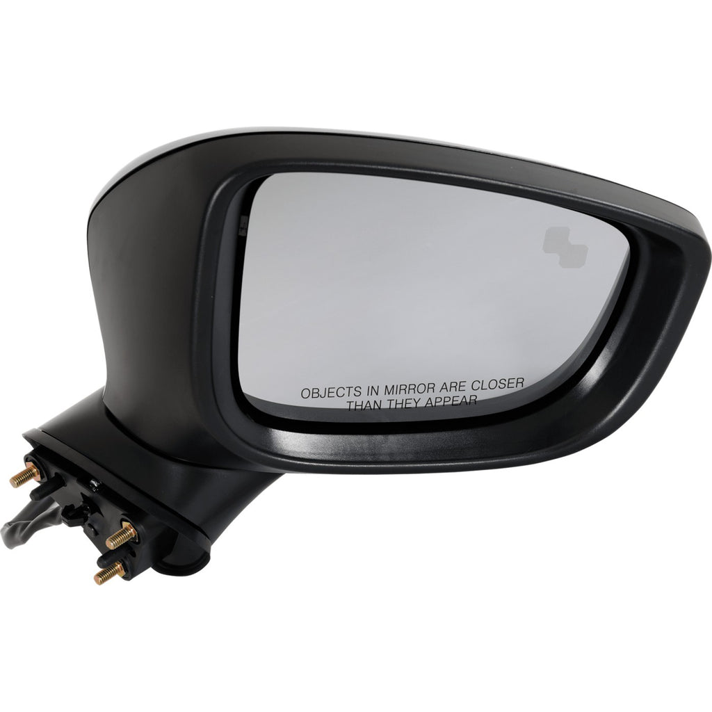 Set of 2 Mirrors for Mazda CX-5 (2017–2021)