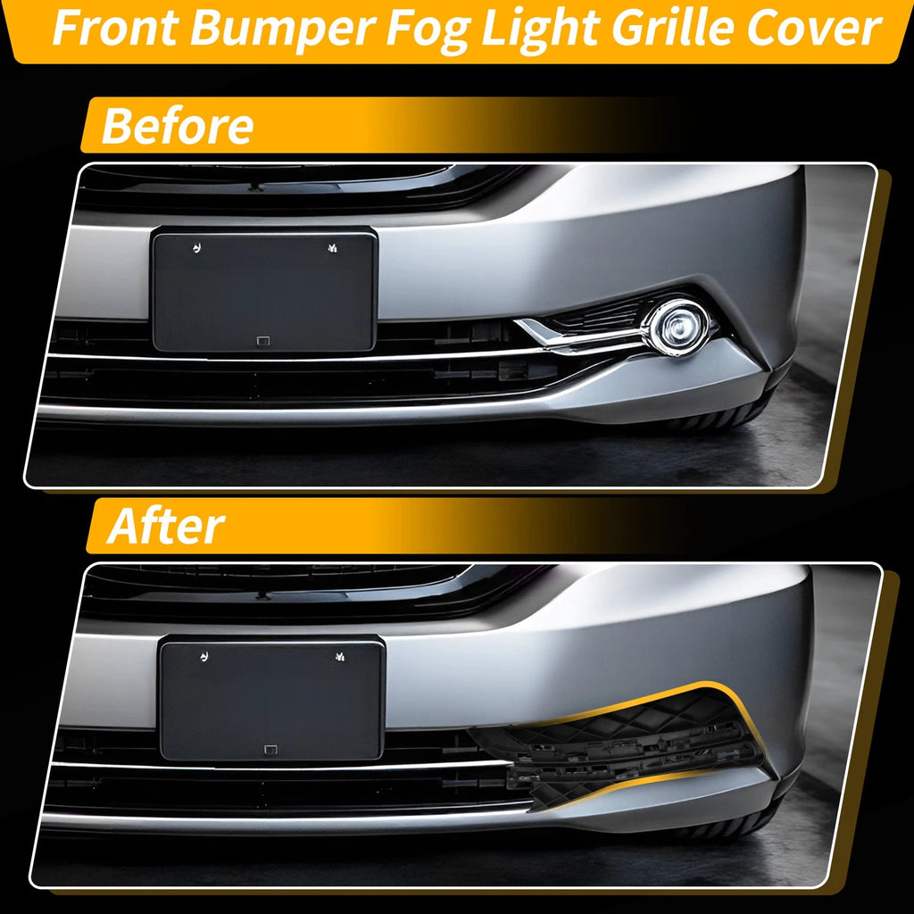Left Side Fog Light Grill for Honda Odyssey (2014–2017) 71108TK8A50