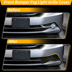 Left Side Fog Light Grill for Honda Odyssey (2014–2017) 71108TK8A50