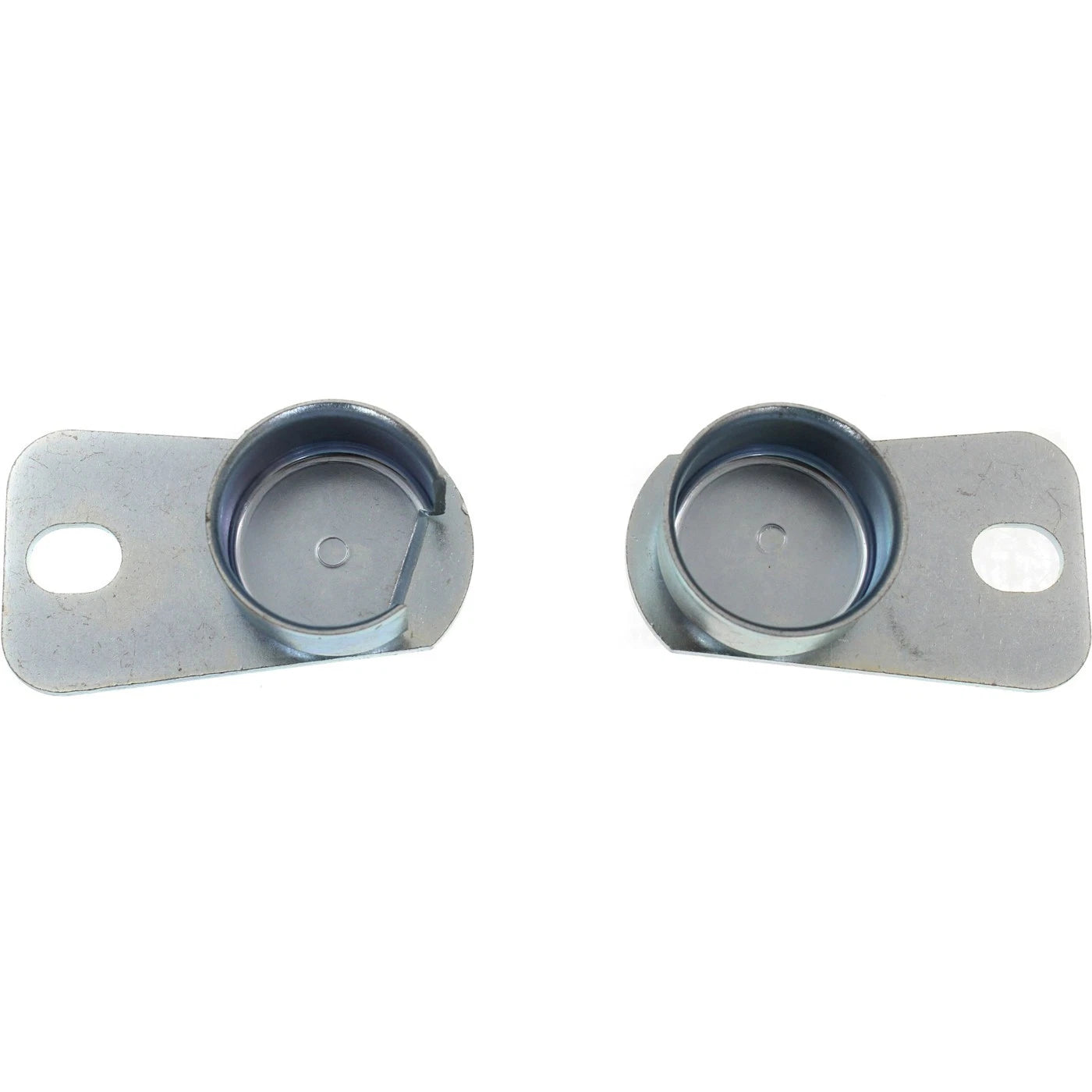 Tailgate Mounted Hinge Pair Set for Chevy GMC C/K (1960-1999)
