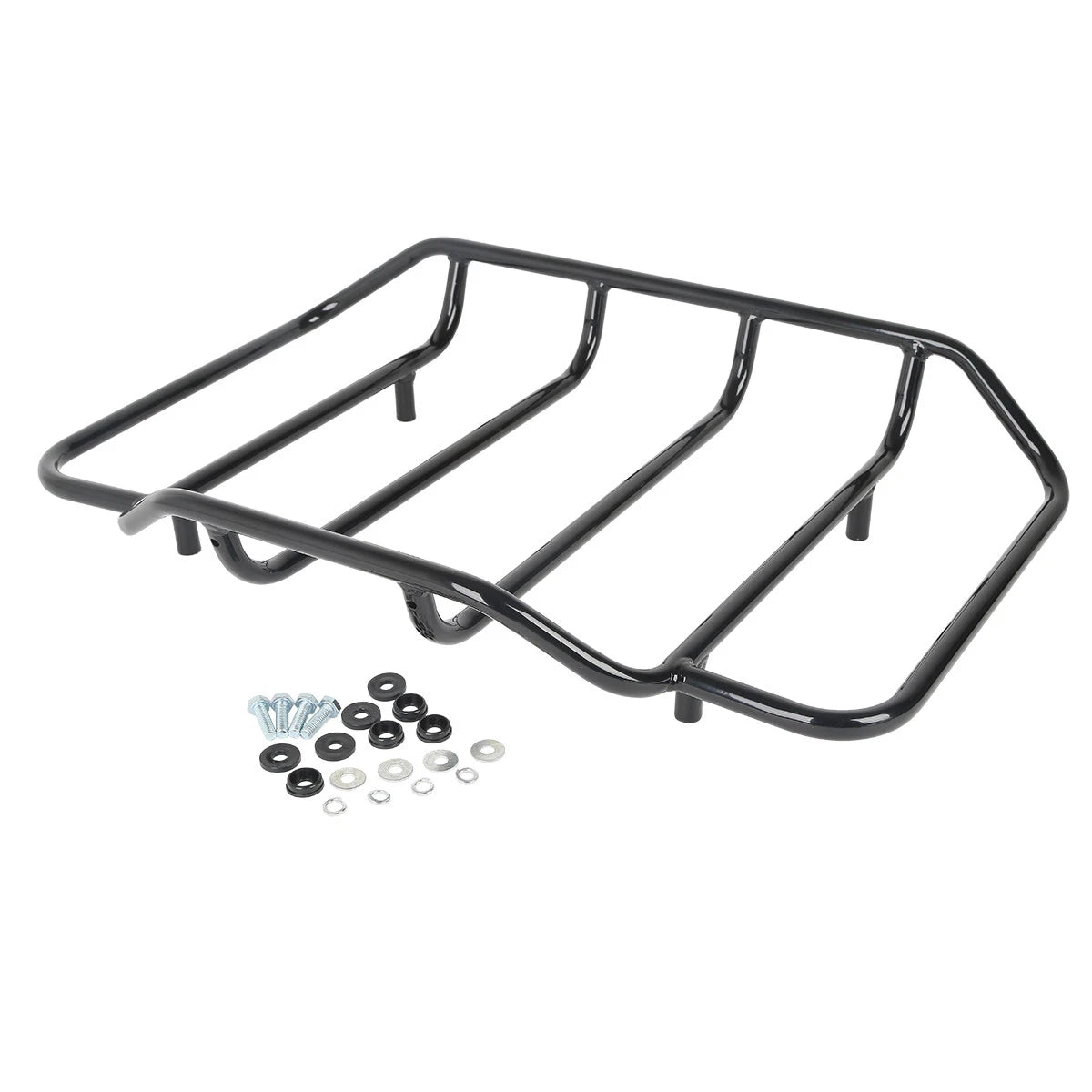 Trunk & Top Rack for Harley Electra Glide (2014–Present)