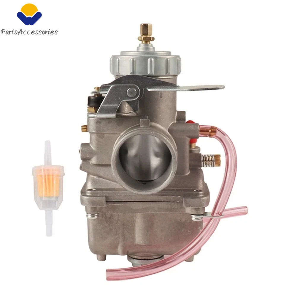 34mm Carburetor for Yamaha YZ400 IT400 (1976–1979)
