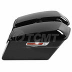 Saddlebag Conversion Bracket for Harley Softail Deluxe Fatboy 1984-2017