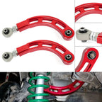 Adjustable Rear Bearing Camber Arm Kit for Mitsubishi Lancer (2002–2006, 2008–2017)