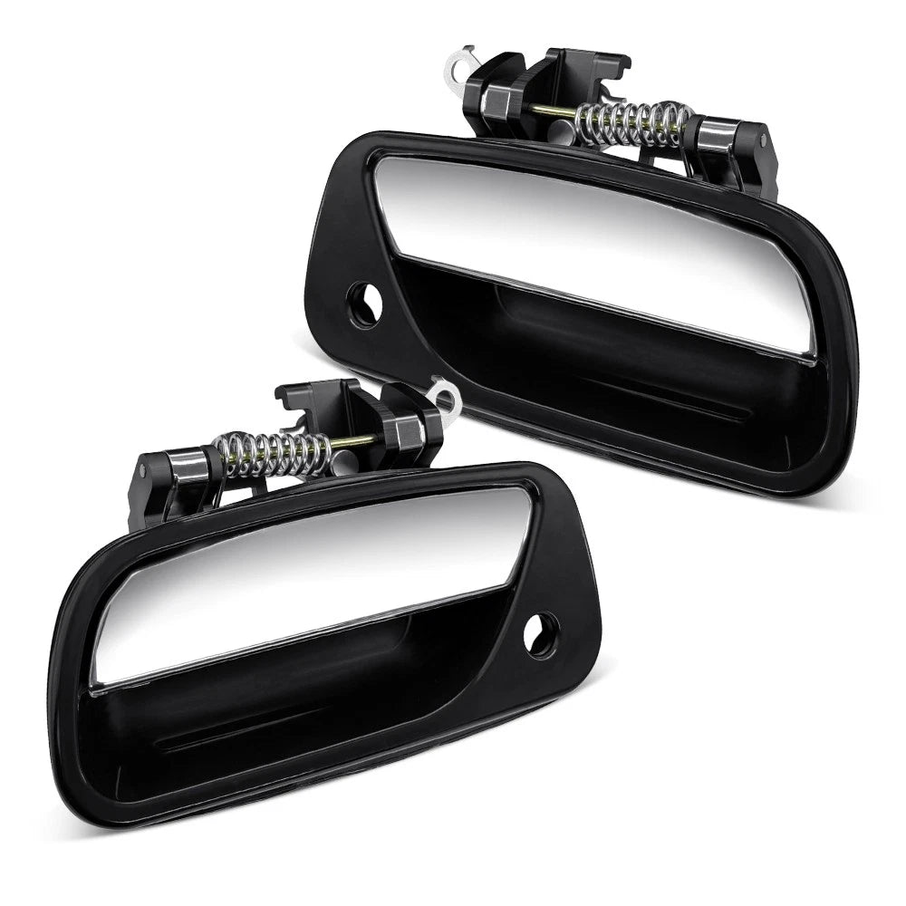 Chrome Exterior Door Handle for Toyota T100 (1993–1998)