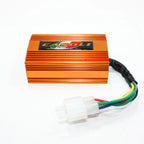 6 Pins CDI Unit + Coil for 150cc 250cc Pit Pro Quad Dirt Bike ATV Buggy