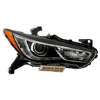 Full LED Headlight for Infiniti QX60 (2019–2020) w/Module w/o Motor