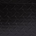 30 Inch Black Aluminum Diamond Plate Tool Box for Truck Trailer